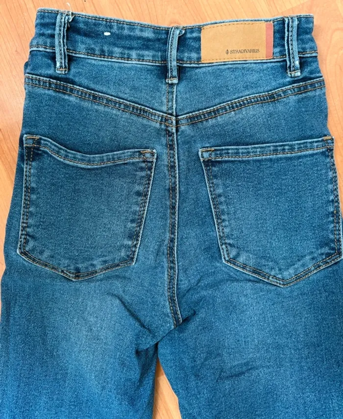 Jean slim stradivarius - photo numéro 4