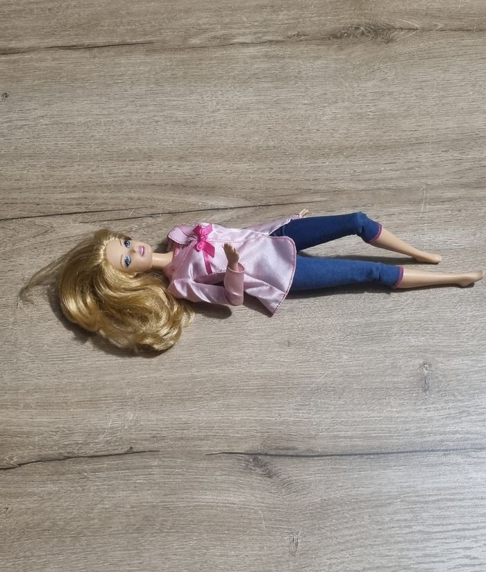 Lot poupées barbie Mattel - photo numéro 6