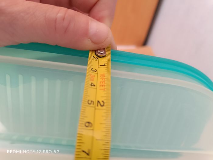 Boîte tupperware combi-fresh réfrigérateur/ congélateur lo - photo numéro 10