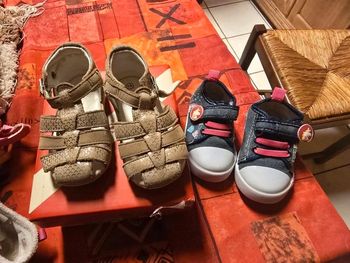 Lot chaussures