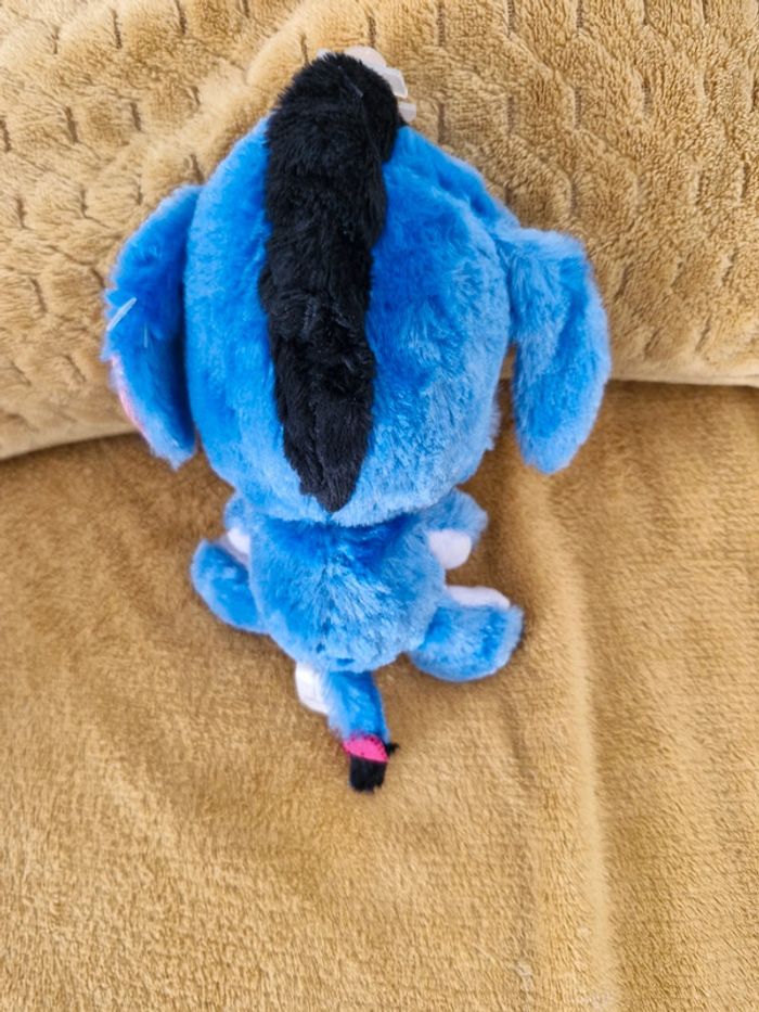 Peluche bourriquet - photo numéro 3