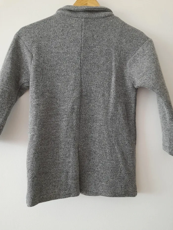 Veste 8 ans garçon Zara - photo numéro 5