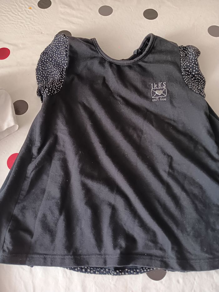 2 tee-shirts filles - photo numéro 3