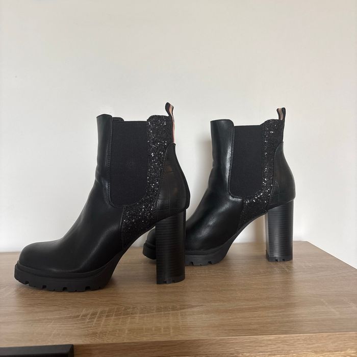 Bottines à talons - photo numéro 2
