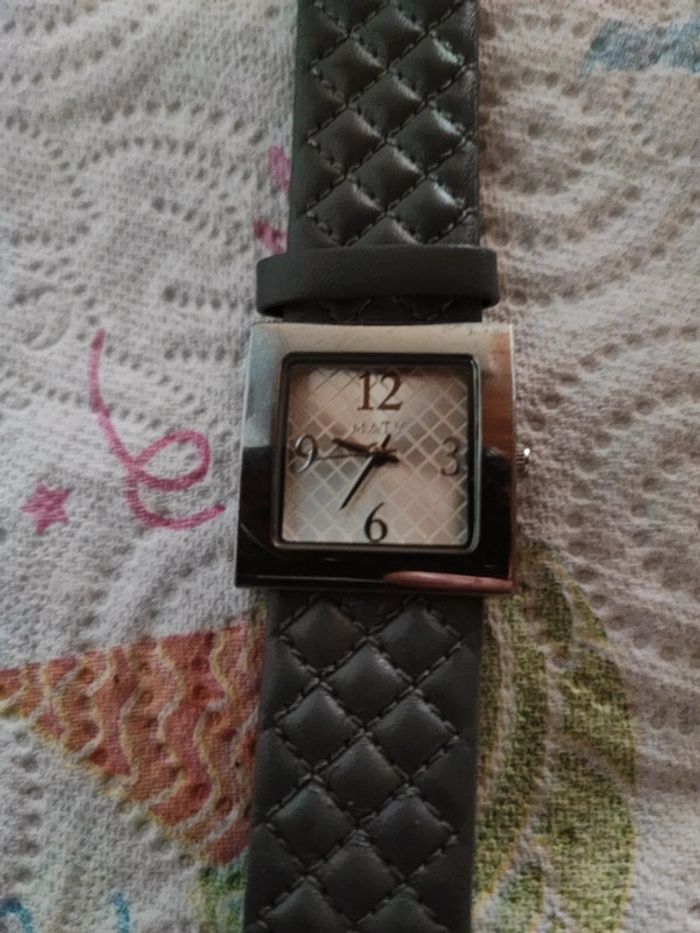 Montre maty - photo numéro 2