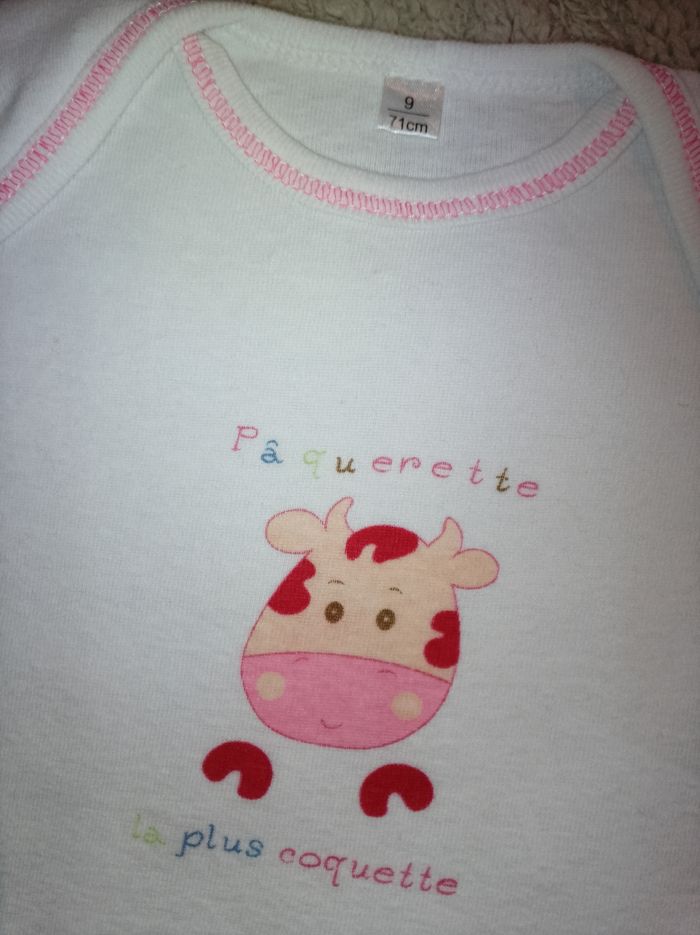 Body manches longues