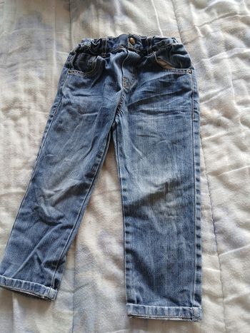 Pantalon garçon