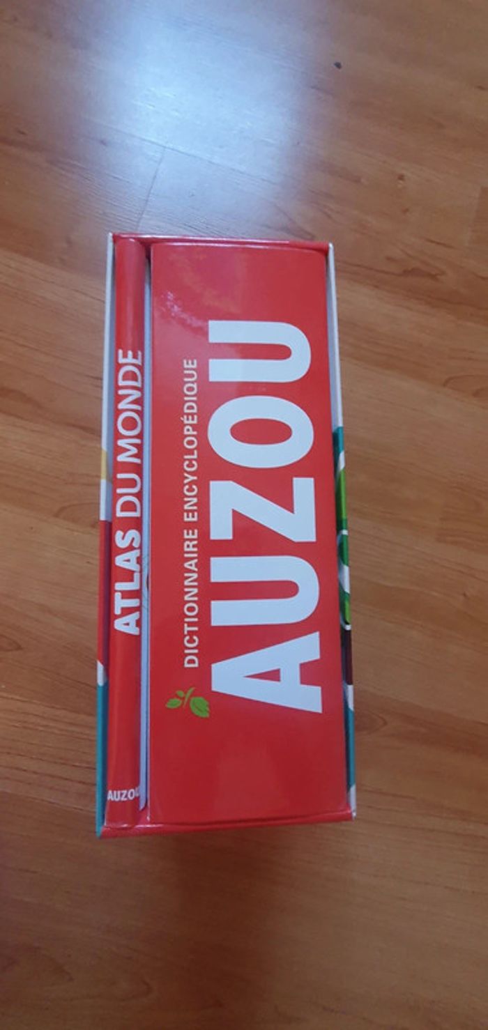 Dictionnaire encyclopédie neuf - photo numéro 5
