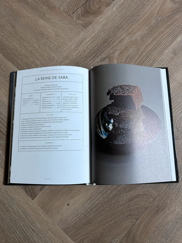 Livre gâteau au chocolat - photo numéro 3