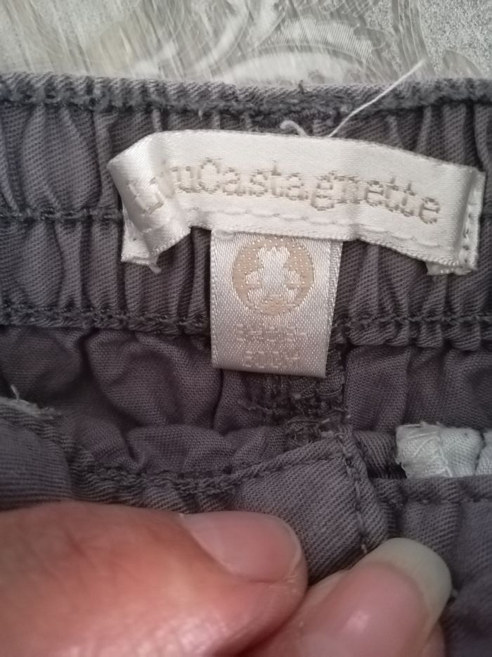 Pantalon lulu castagnette 3 mois garçon - photo numéro 3