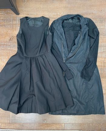 Lot de 2 robes noires – Taille 36