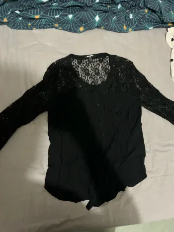 Chemise manches longues