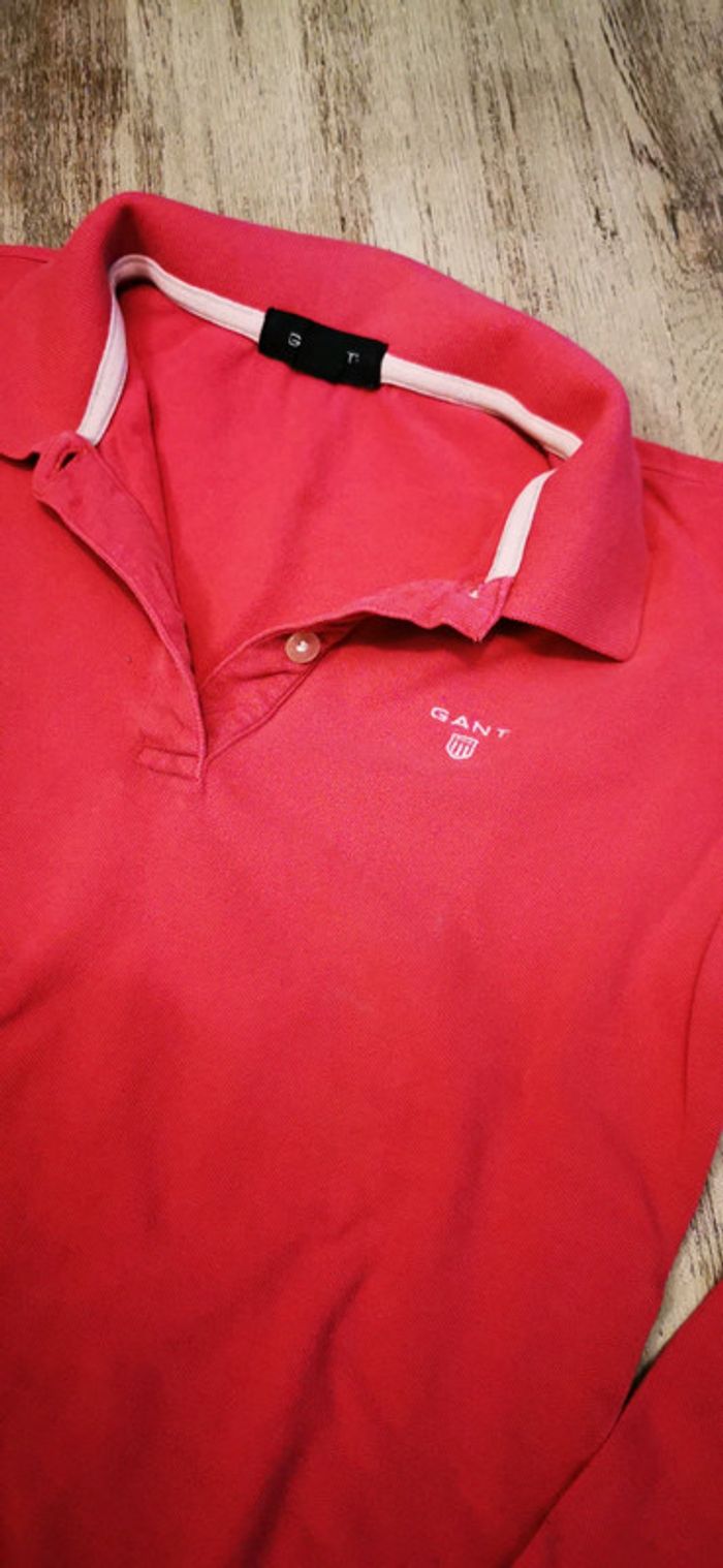 Polo GANT - photo numéro 2