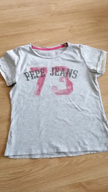Tee shirt taille 12 ans
