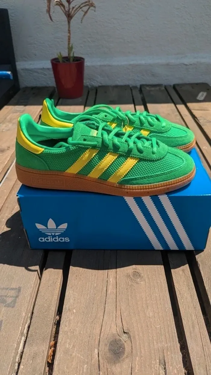 Adidas spezial ronazuca