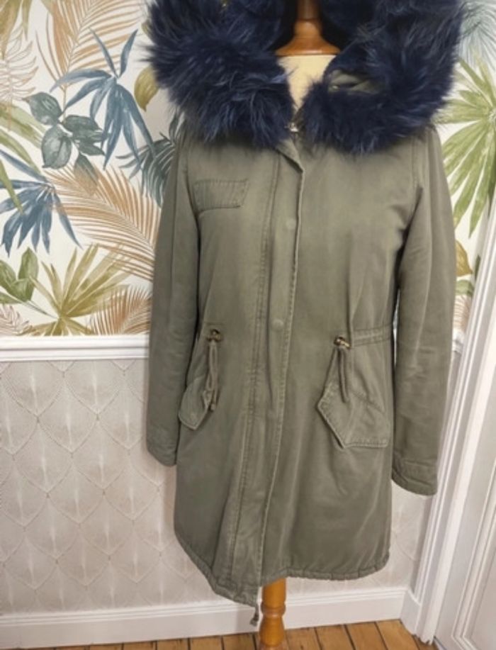 Parka taille s - photo numéro 3
