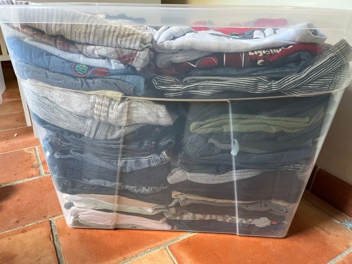 Lot vêtements garçon 2 ans - photo numéro 2