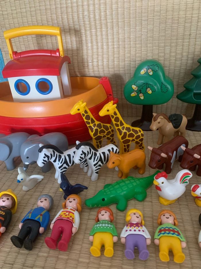 Vrac playmobil 123 - photo numéro 4