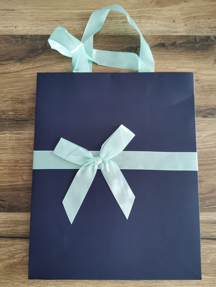 Lot de sacs cadeaux