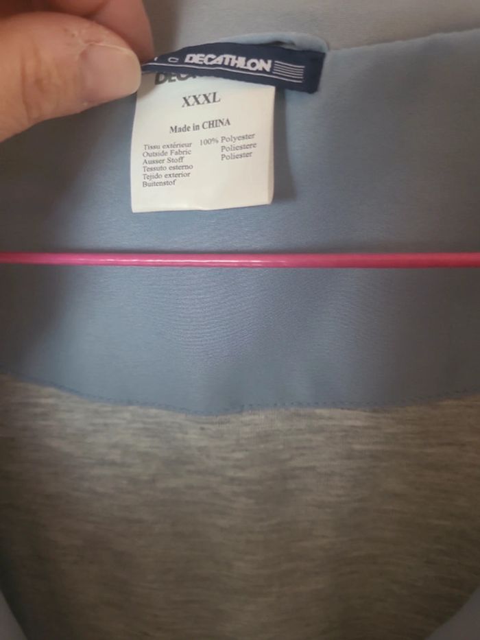 Veste de survêtement XXXL - photo numéro 3