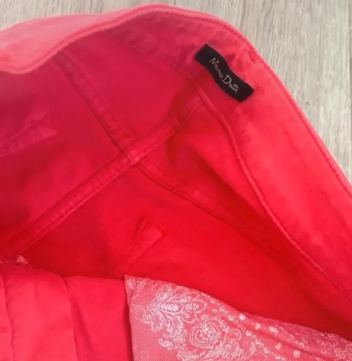 Massimo Dutti, lots 3 jeans femme, taille 36 - photo numéro 5