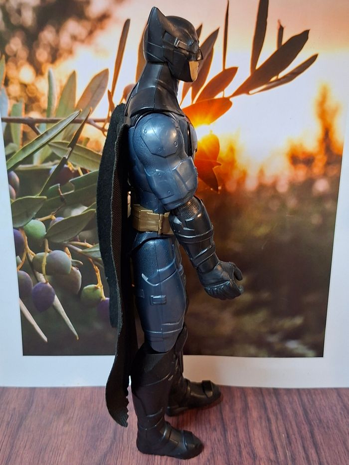 Figurine batman justice league articulée 29 cm environ - photo numéro 7