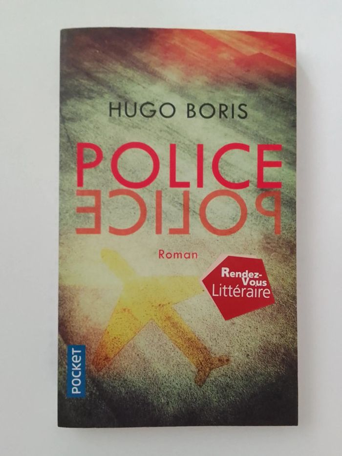 Hugo Boris - Police