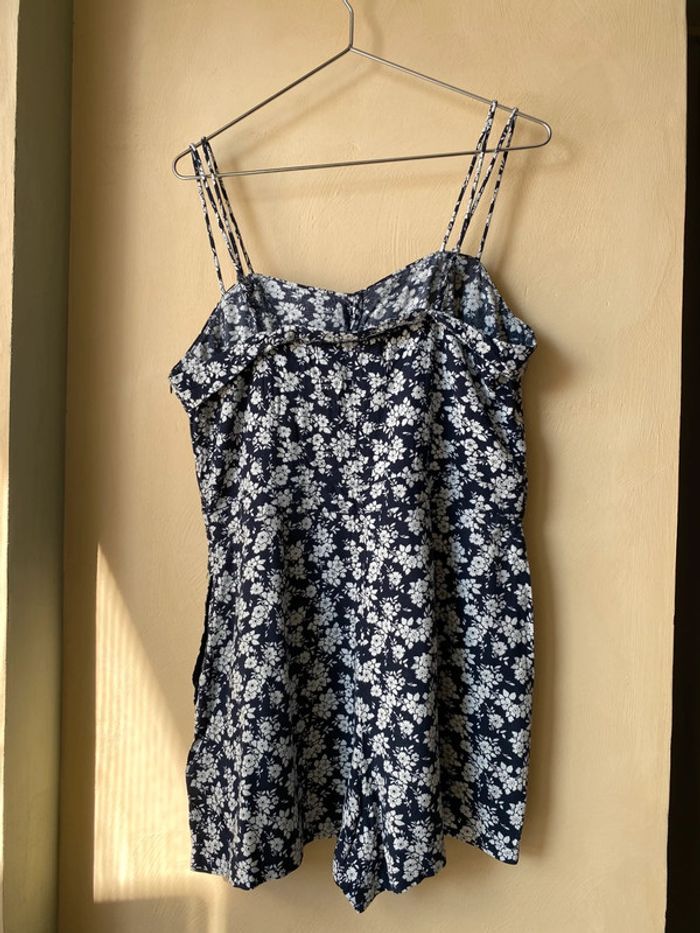 Combi short à fleurs style rétro Superdry L - photo numéro 8