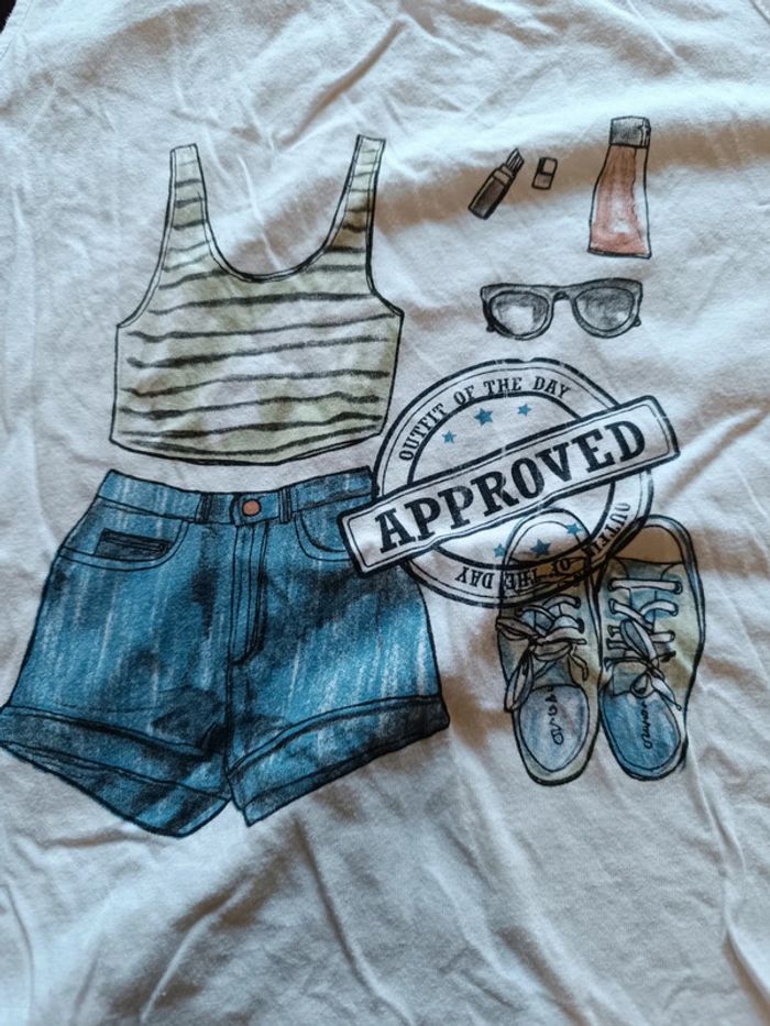 Débardeur KIABI - Taille 12 ANS - photo numéro 2