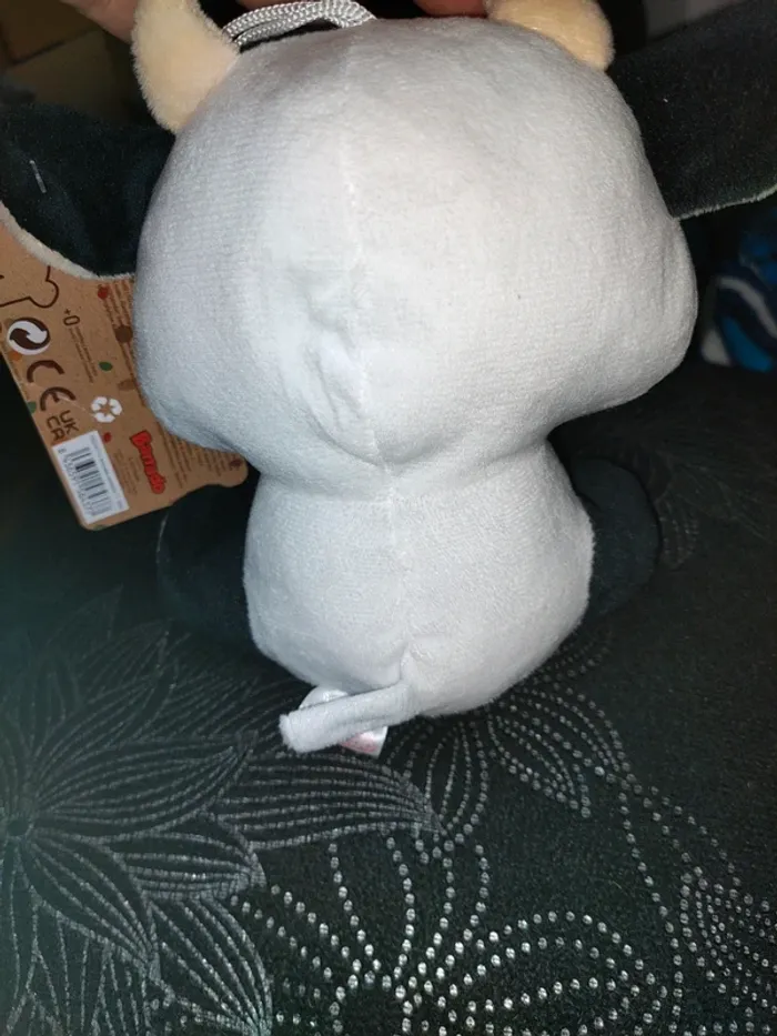 Très jolie Peluche vache Barrado - photo numéro 4
