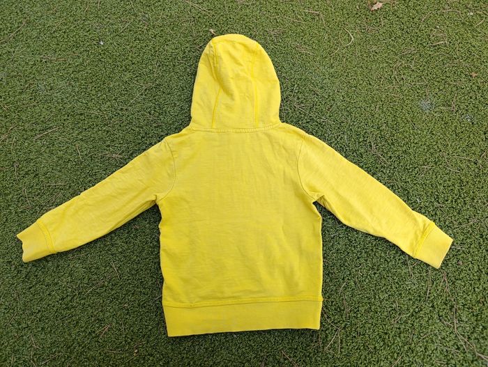 Sweat-shirt à capuche Mickey garçon/fille - photo numéro 3