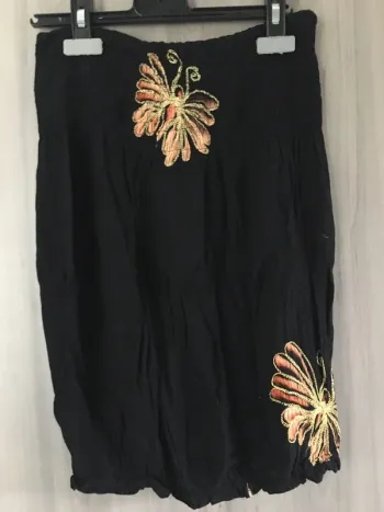 Bustier noir T.36-38 Coline