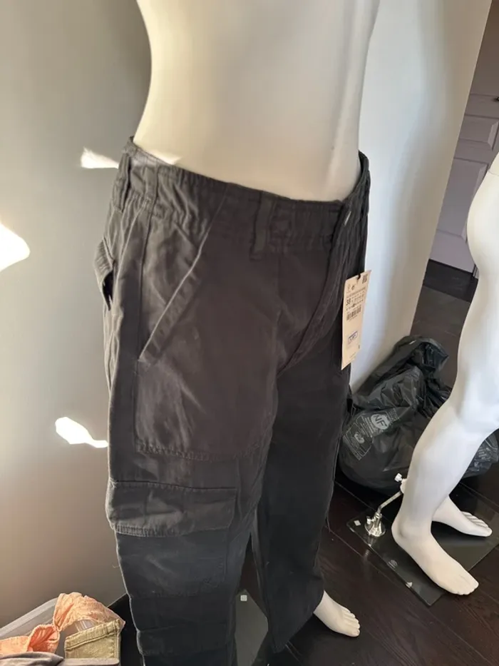 Pantalon femme, Zara - photo numéro 6