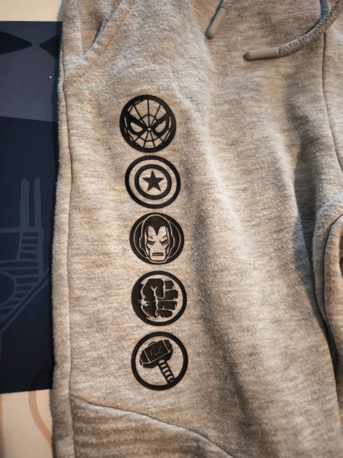 Ensemble Marvel - photo numéro 3