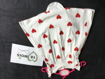 Robe body petit bateaux 