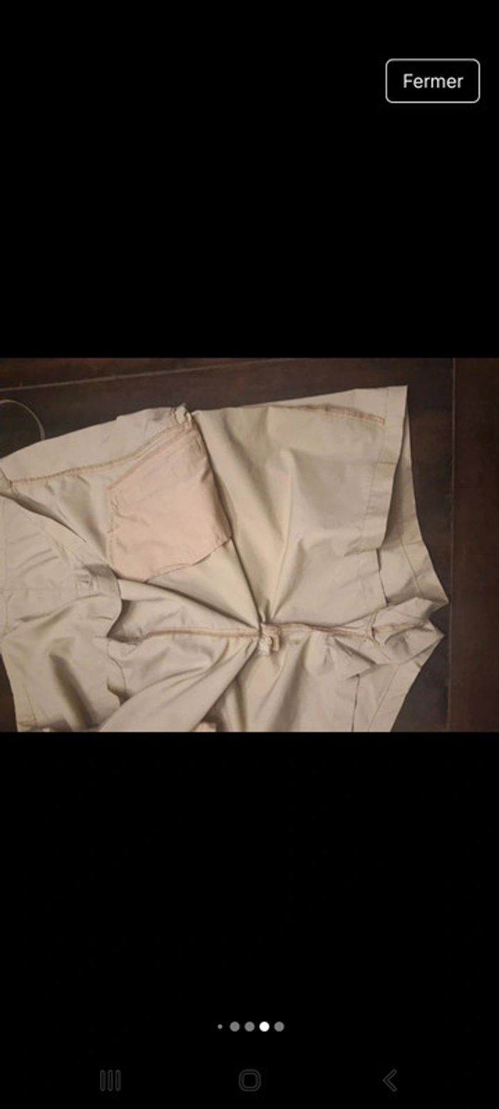 Jupette avec short Regatta beige fr 48 - photo numéro 16