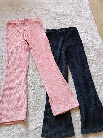 Pantalon patte d'éléphant