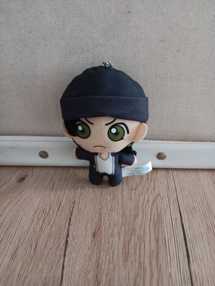 Petite peluche strap détective conan akai