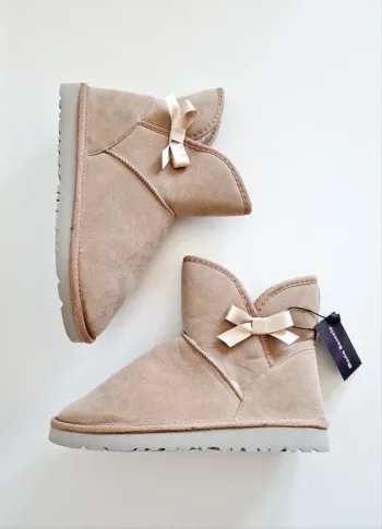 Australianas by Maria Barcelo - Bottes fourrées - Neuves avec étiquette !