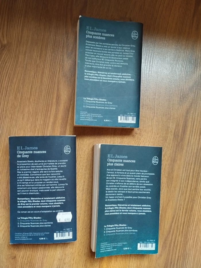 Lot de livres romance - photo numéro 12