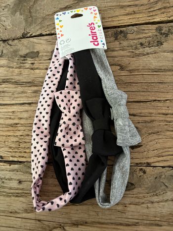 Bandeau bébé fille