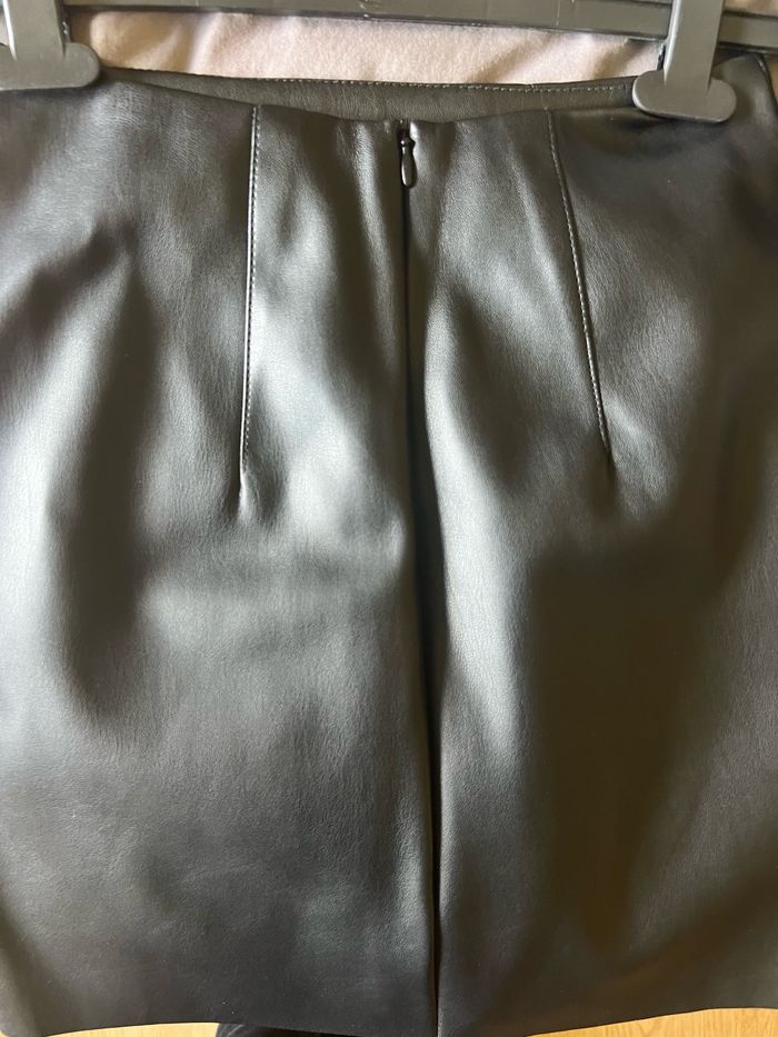 Jupe en cuir - photo numéro 8
