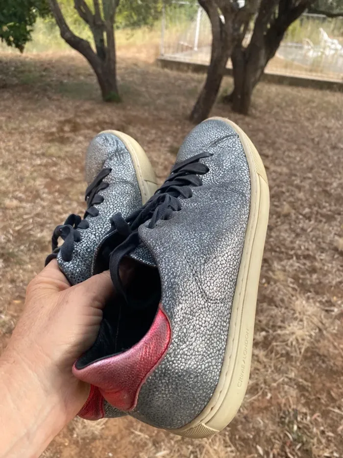 Baskets Crime London 39 - photo numéro 7