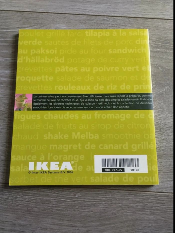 Livres de cuisine - photo numéro 8