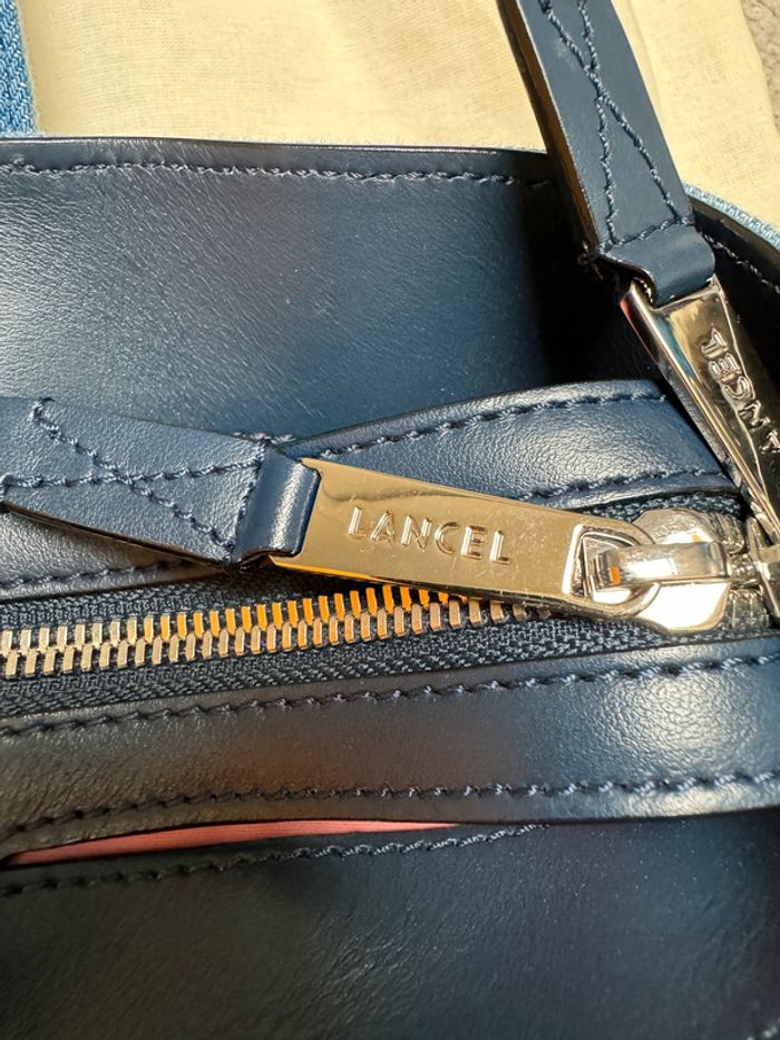 Sac à main Néo Charlie Lancel Jean - photo numéro 8