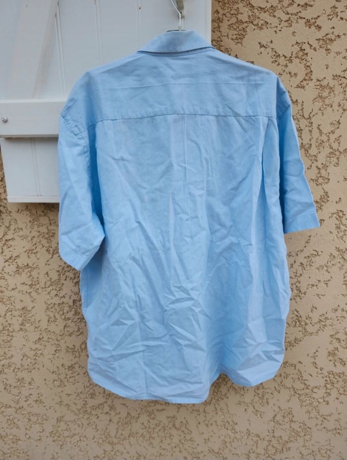 Chemise Enrico Zuoni taille XL - photo numéro 6