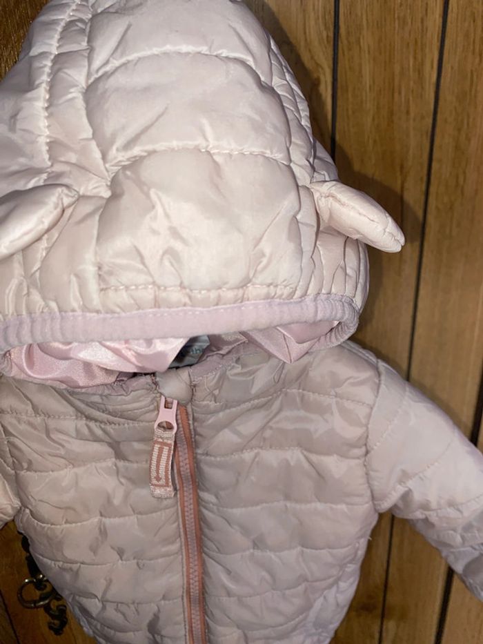 Menteau verdaubet 9 mois fille - photo numéro 5