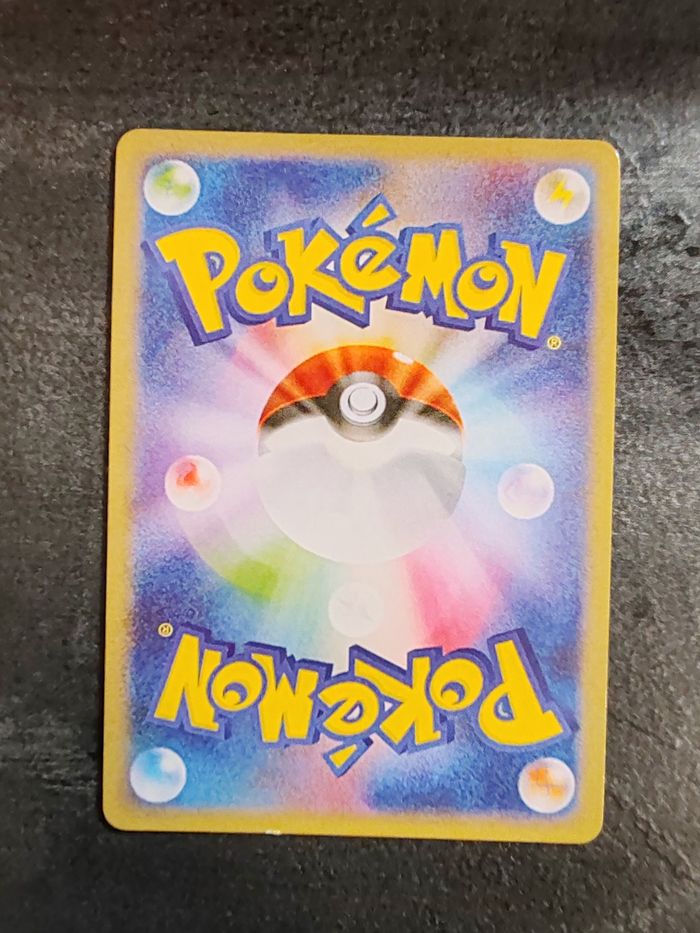 Carte Pokémon Dracaufeu jap - photo numéro 2