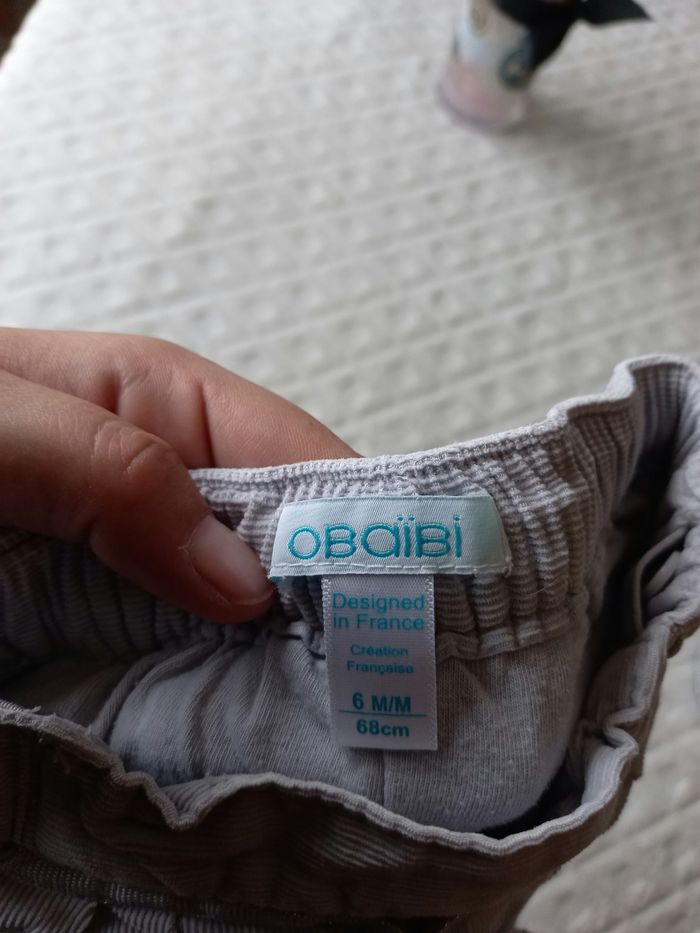 Pantalon - photo numéro 3