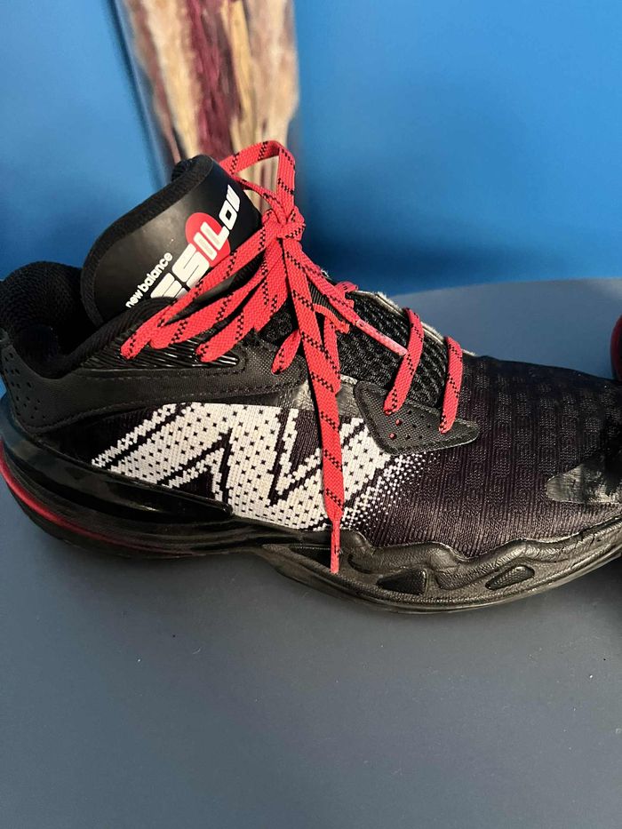 Basket New balance garçon